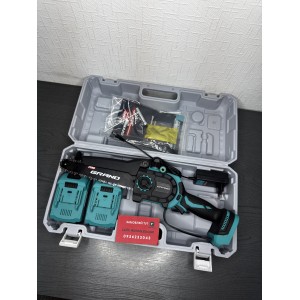 Акумуляторна пила ланцюгова Grand АПЦ-8М/3-2. Photo 3